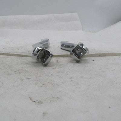 Pair of Harley Davidson Hiway Peg Mounts Left & Right 78-84 Sportster