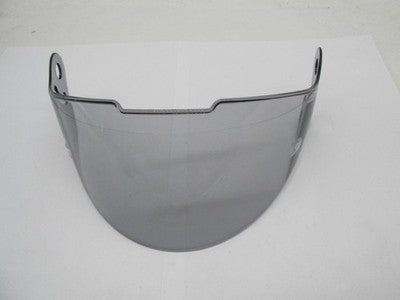 Indian NOS Retro Full Face Helmet Visor, Grey 2868890