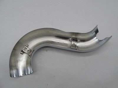 Vance & Hines V&H Harley Davidson Chrome Heat Shield D341HC