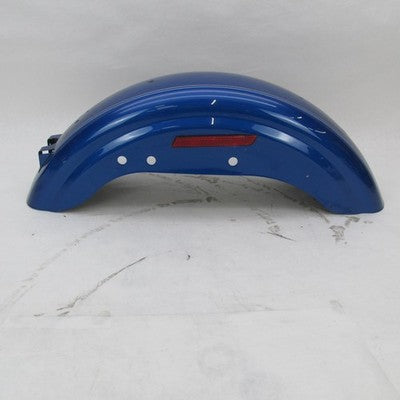 Harley Davidson OEM 94-96 Sportster Rear Fender States Blue Pearl 5967