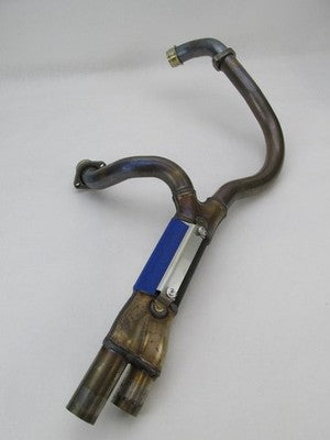 Indian Chief Chieftain Dark Horse Exhaust Header Pipe 1263765 1263839