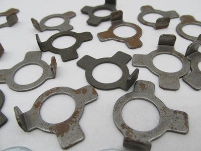 Lot of 25 Harley-Davidson Genuine NOS Shifter Cam Lock Tabs 34067-52