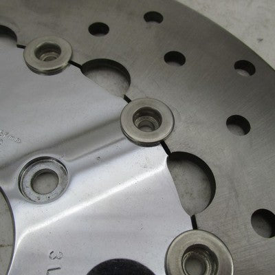 Harley-Davidson OEM NOS 00-07 Touring 11.5" Front Brake Rotor Disc 448