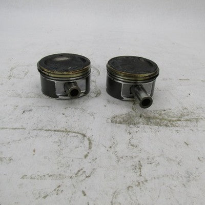 Pair of Harley OEM Stock 99-05 Twin Cam 88 Std Bore Pistons 21930-99 2