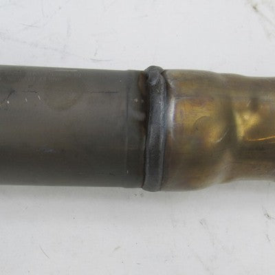 Harley-Davidson OEM Stock 17-24 Touring M8 Exhaust Headers 65600176