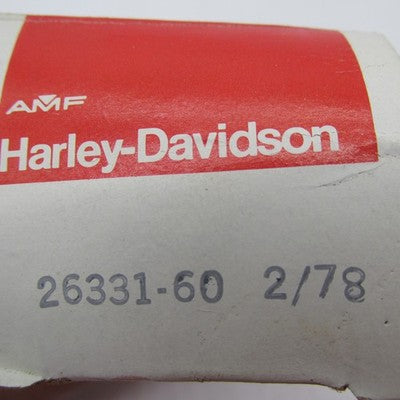 Harley-Davidson OEM NOS 60-71 Sportster Idler Breather Valve Gear 2633