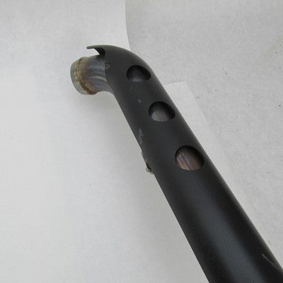 Harley Davidson OEM Stock Exhaust Muffler System w/ Bracket 64901186 6