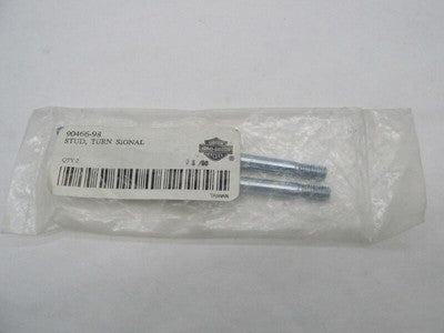Lot of 2 Harley-Davidson Genuine NOS Turn Signal Studs 90466-98
