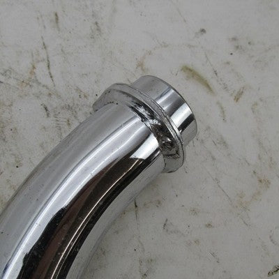 Harley Davidson NOS Vintage Super Glide Low Rider Front Exhaust Pipe 6
