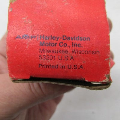 Harley OEM NOS Shovelhead Ironhead Ignition Advance Shaft Plate 32629-