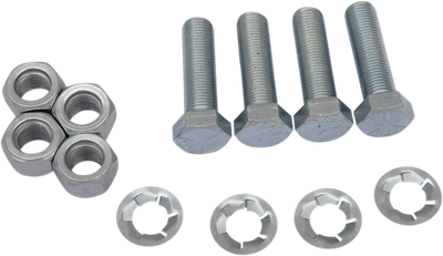 Moose Racing Wheel Stud And Nut Kits Rear 0213-0842