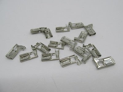 Lot of 16 Harley-Davidson NOS LH Female Spade Terminal Connector 9848