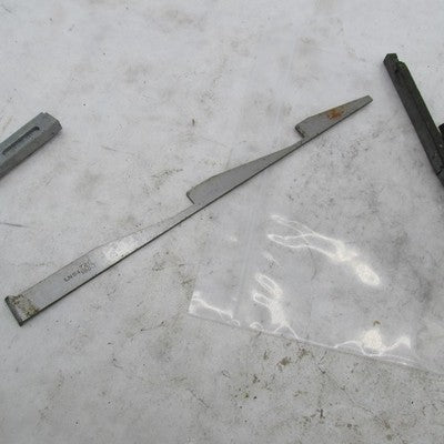 Mixed Lot of Sunnen SL-1500 Honing Parts w/ LN54 720/1500 Wedge Truing