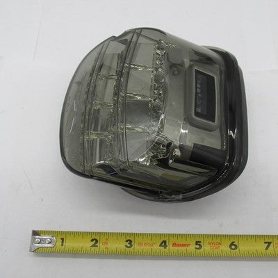 Harley-Davidson OEM Electra Glide Layback LED Smoke Taillight Assembly