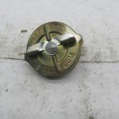 Harley Davidson OEM 89-91 Evo Touring Bayonet Gold Gas Filler Cap 6109