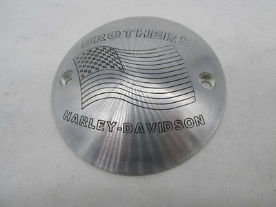 Harley-Davidson Custom Dealership Brothers Timing Points Cover