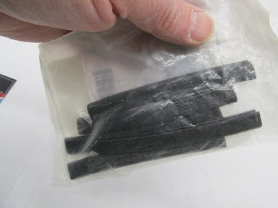 Lot of 5 Harley Davidson Genuine NOS Oil Tank Trim Strips 62540-83