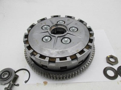 Indian Roadmaster 2014-23 Complete Clutch Assembly Flywheel Pressure P