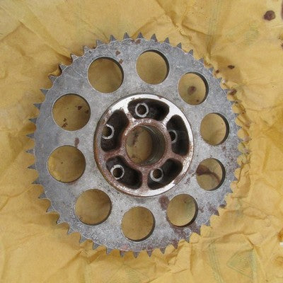 Harley Davidson OEM NOS 48 Tooth Rear Wheel Chain Sprocket 1980 41521-