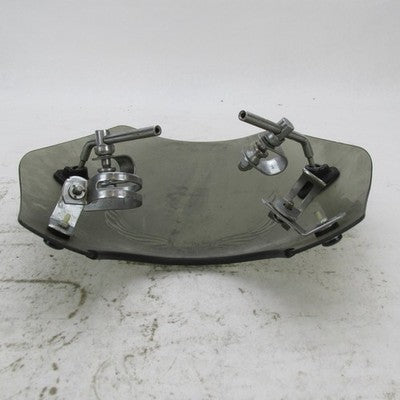 Harley OEM Sportster XL FXLR FXR Light Smoke 17" Sport Windshield Kit