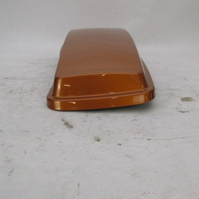 Harley Davidson OEM Amber Whiskey Right Side Saddlebag Lid Cover 14-23