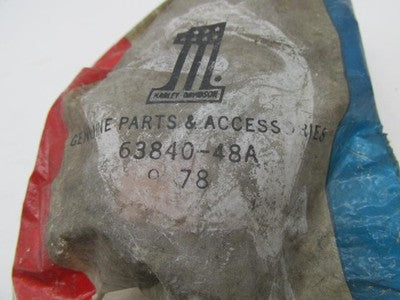 Harley-Davidson Genuine NOS Big Twin Oil Filter 63840-48A