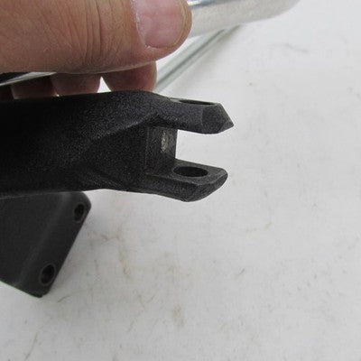 Harley OEM 91-17 Dyna Mid-Control Brake Pedal Assembly 42502-90 50666-
