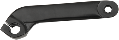 Drag Specialties Inner Shift Lever Gloss Black 1602-1043