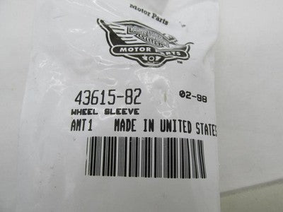 Harley Davidson Genuine NOS Front Wheel Sleeve 43615-82