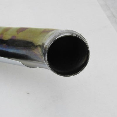 Harley OEM Stock 10-16 Touring Catalyst Exhaust Headers w/ Shields 668
