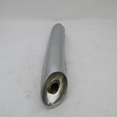Harley Davidson OEM V-Rod VRSC Exhaust Upper Rear Muffler Chrome 65152