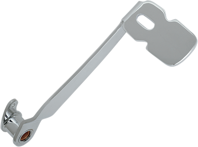Drag Specialties Rear Brake Pedal Chrome 1610-0189
