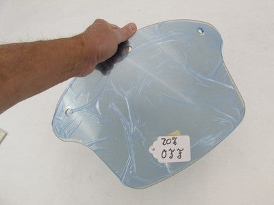 Indian OEM NOS Polycarbonate Windshield for Quick Release Fairing Tint