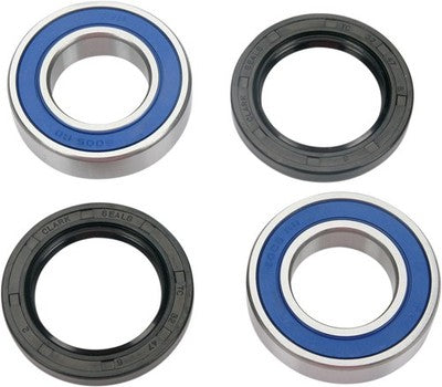 Moose Racing Wheel Bearings And Seal Kits Rear A25-1273