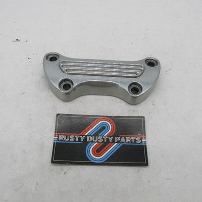 Vintage Harley Davidson Genuine Handlebar Top Clamp 1974+ 56118-91