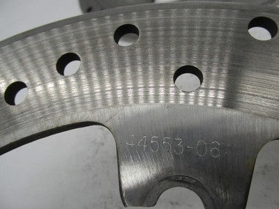 Pair of Harley-Davidson Genuine FXD Dyna Front Brake Rotors 44553-06A
