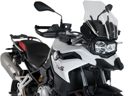 PUIG Race Windscreen Clear 3768W
