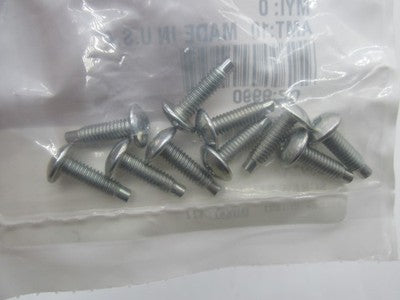 Lot of 10 Harley-Davidson OEM NOS #8-32 x 3/8" or 1/2" Torx Pan Head S