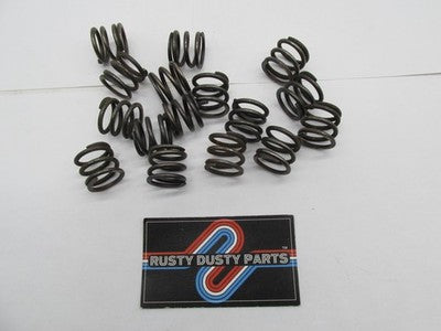 LOT of 16 V-Twin NOS Harley Lower Fork Slider Springs 13-9160 | 45382-