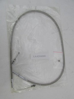 LA Choppers NOS Harley Dyna 12-15 FXDB Handlebar Cable Kit LA-8210KT2B