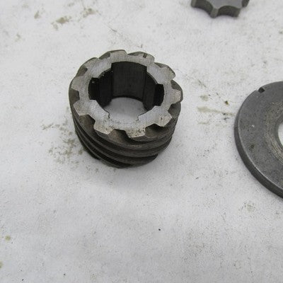 Harley-Davidson OEM 91-22 Sportster Evo Oil Pump Body & Parts 26204-91