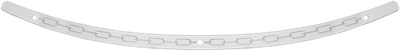 Memphis Shades Stainless Steel Windshield Trim Polished Chain MEM0973