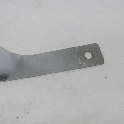 Pair Harley OEM Chrome Rigid Sissy Bar Mount Brackets 04-15 Sportster