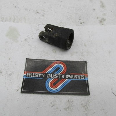 Harley-Davidson OEM Stock Softail FXDWG Footpeg Yoke