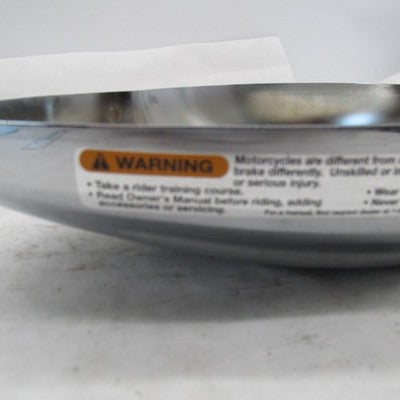 Harley Davidson OEM 103ci Chrome Teardrop Air Cleaner Cover 28725-10