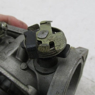 Harley Davidson Genuine Butterfly Carburetor Keihin 860B 27155-76