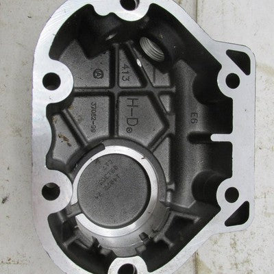Harley OEM Wrinkle Black 5 Speed Transmission Side Cover Twin Cam FLTR
