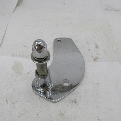 Harley Davidson OEM Footpeg Brake Pedal Bracket Pivot Arm Sportster 42