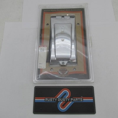 Genuine Harley-Davidson OEM NOS Dyna FXR Dash Panel Extension P/N 7128