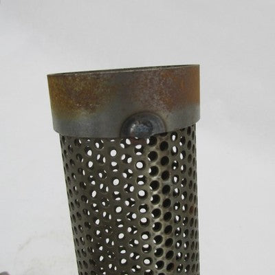 Pair of Harley Aftermarket Exhaust Baffle Inserts 24.5" Perforated Dra
